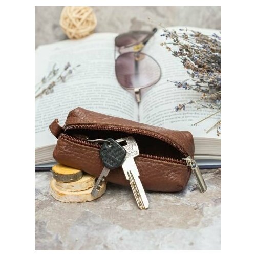 Ключница, коричневый