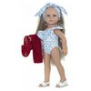 Кукла LAMAGIK виниловая 42см Nina (42107) - изображение