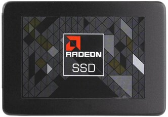 Твердотельный накопитель AMD Radeon 120 ГБ SATA R5SL120G