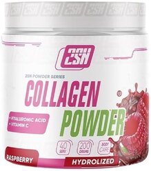 2SN Collagen Powder + Hyaluronic Acid + Vitamin C 200 гр (2SN) Яблоко