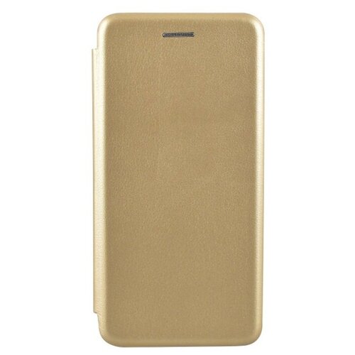 фото Samsung чехол- книжка samsung galaxy a02s (золото)