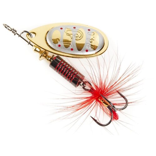 Блесна вращающаяся Lucky John Bonnie Blade №4 10.3 г 002