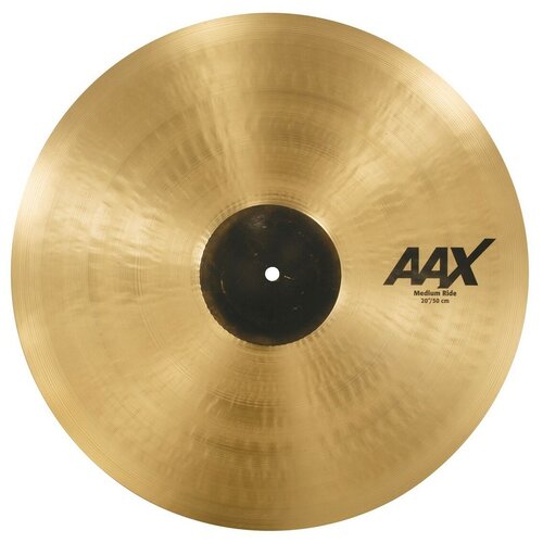 Тарелка для ударной установки Sabian 20 AAX Medium Ride