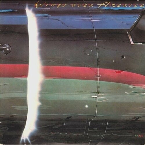 Виниловая пластинка Wings - Wings Over America 3LP (Швеция 1976г.)