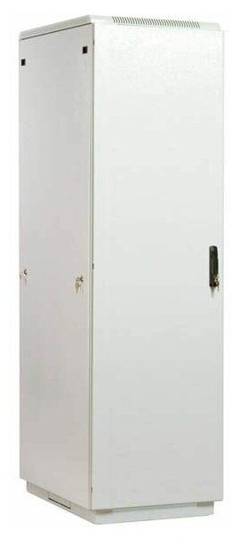 Шкаф ЦМО телекоммуникационный напольный 27U (600x800) дверь перфорированная 2 шт.