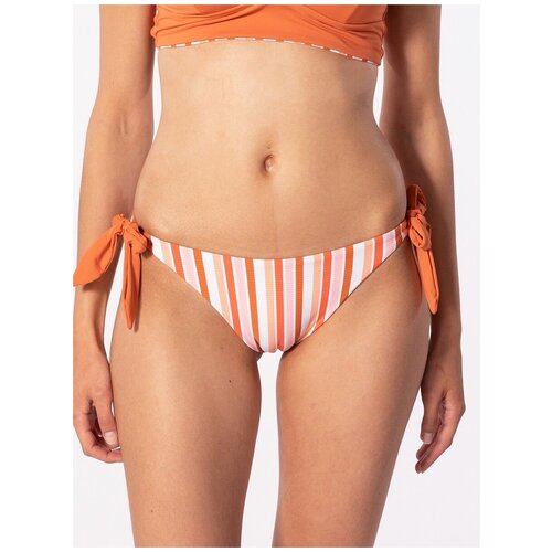 фото Купальник низ rip curl sweet thing tie side cheeky revo, пол ж, цвет 9761 ice tea, размерm