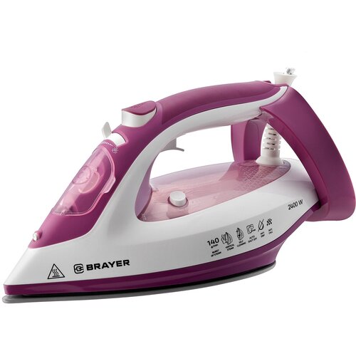 Паровой утюг BRAYER BR4006 486800₽