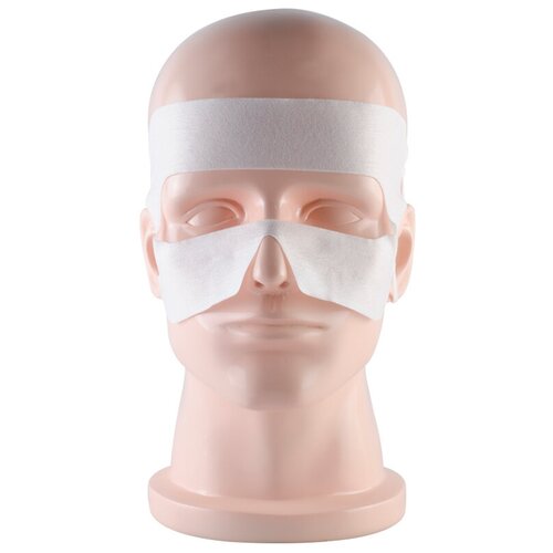 кабель для очков виртуальной реальности sony playstation vr длина 5 метров Защитные (гигиенические) маски для VR очков в индивидуальной упаковке (белые), 100 шт.