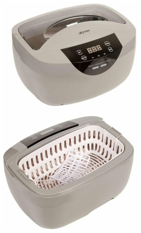 Ultrasonic bath / Ультразвуковая ванна Skymen JP-2500T 120 Вт Объем (2,5л)