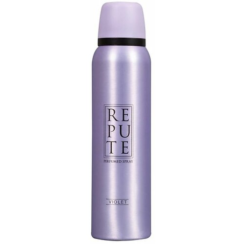 Violet дезодорант-спрей женский repute дезодорант спрей женский women rose gold и repute women tact 150 мл 2 шт