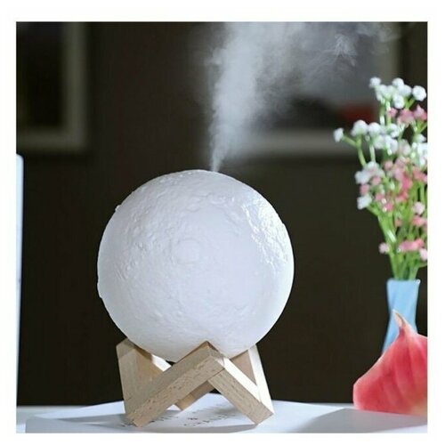 Увлажнитель воздуха для квартиры Луна детский ночник луна увлажнитель с пультом 93900₽