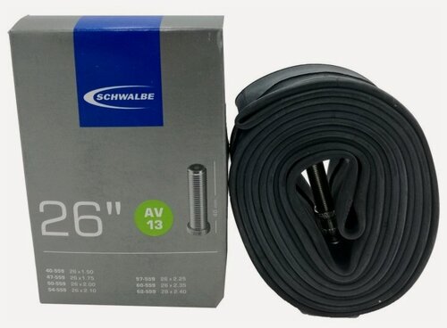 Изображение товара Камера Schwalbe AV13 26х1.5-2.4"