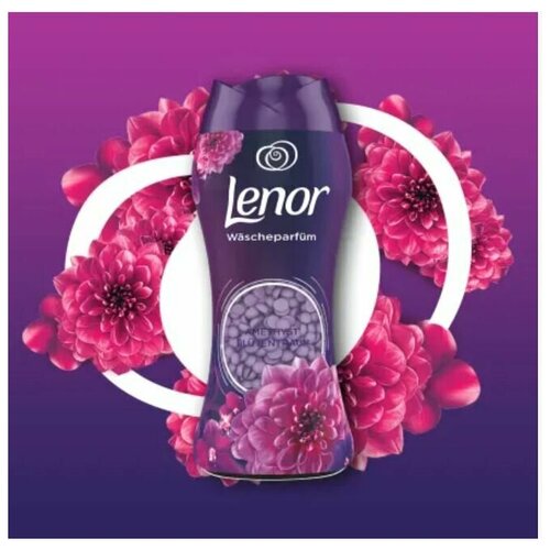 Lenor Ametista Ленор Парфюм для стирки в гранулах 210 г