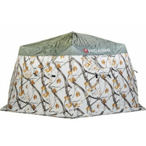 Накидка на потолок палатки Higashi Yurta Roof rain cover #Grey