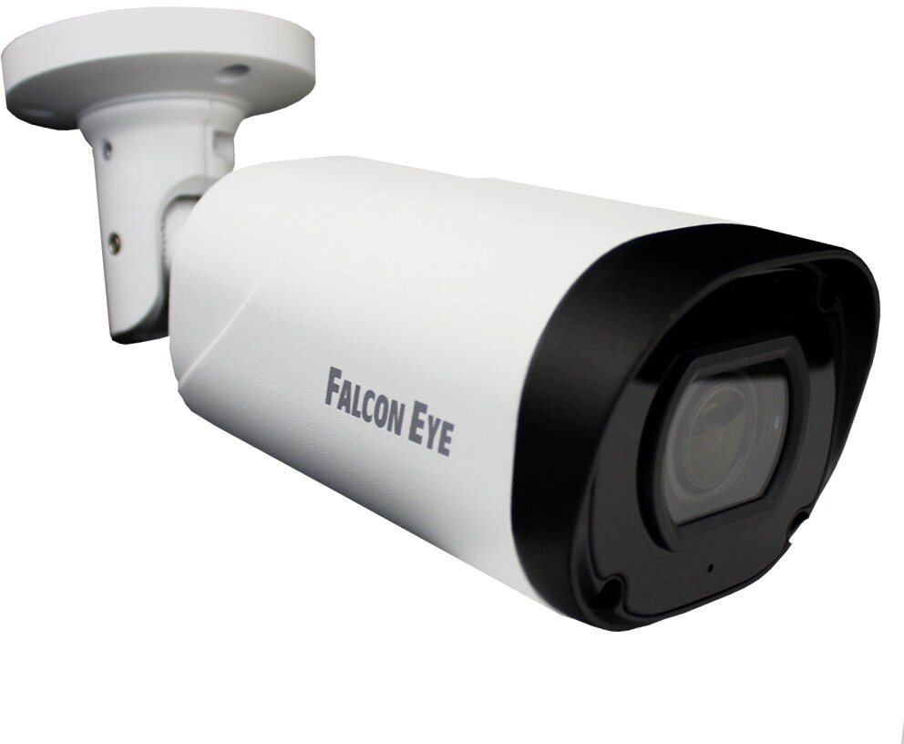 Видеокамера IP FALCON EYE , 2.8 - 12 мм, белый - фото №8