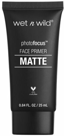 Wet n Wild Основа под макияж Photo Focus Face Primer Matte матирующая