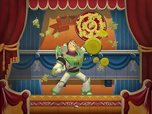 Игра Toy Story Mania!