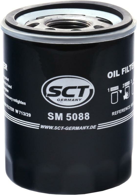 SCT SM 5088 Масляный фильтр SM5088