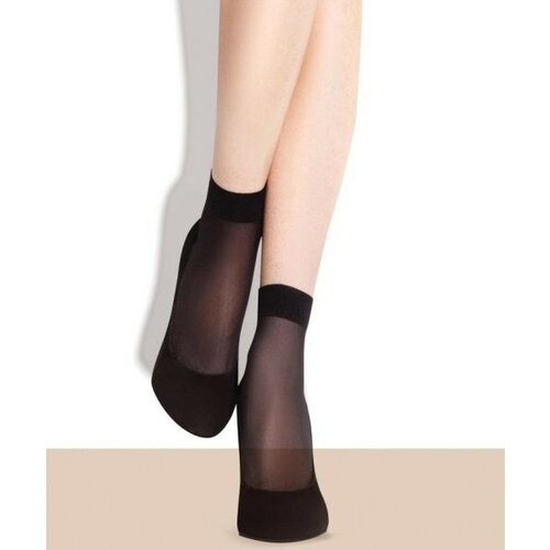 фото Носки fiore, 15 den, размер 35/40, бежевый