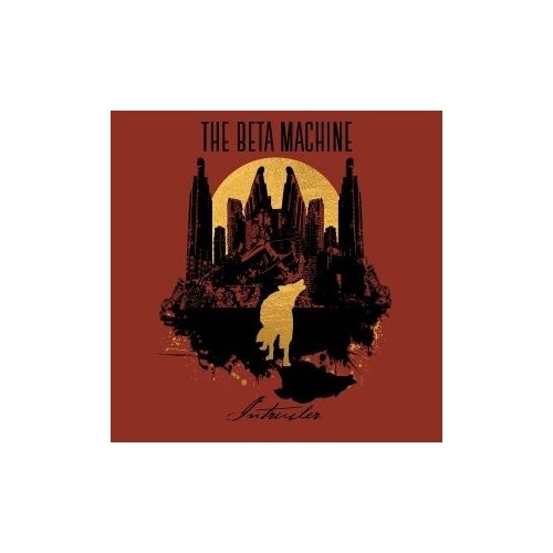 Компакт-Диски, T-Boy Records, THE BETA MACHINE - Intruder (CD) universal music the beta machine intruder cd