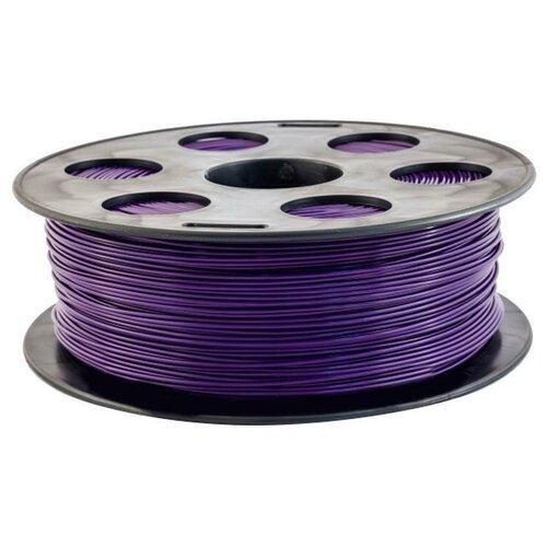 PLA Фиолетовый 500 гр. 1.75 мм пластик Bestfilament для 3D-принтера