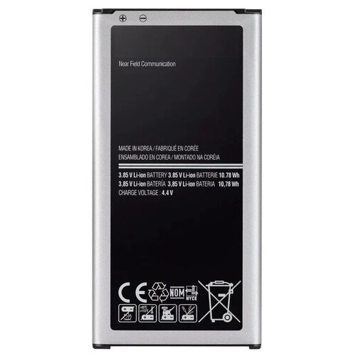 аккумулятор для samsung eb bg900bbc eb bg900bbe с nfc модулем Аккумулятор для Samsung Galaxy S5 G900 SM-G900F EB-BG900BBE / EB-BG900BBC / батарея для Самсунг с5 2800 mAh