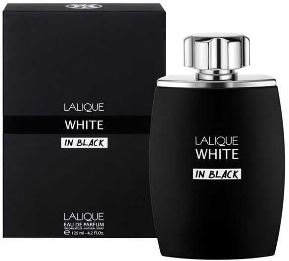 Lalique Мужской White in Black Парфюмированная вода (edp) 125мл