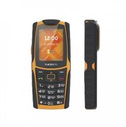 Мобильный телефон teXet TM-521R Black-Orange