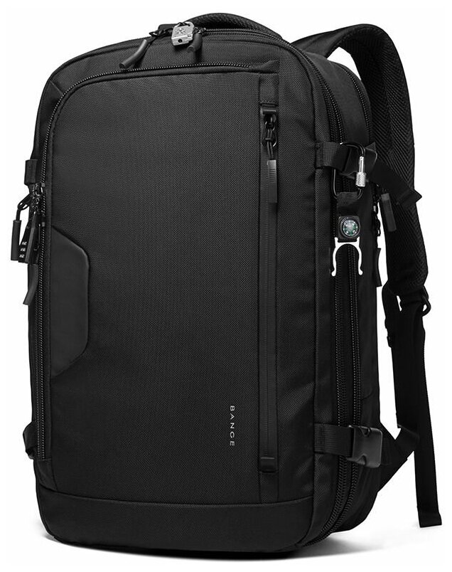 Дорожный рюкзак BANGE BG22039 черный