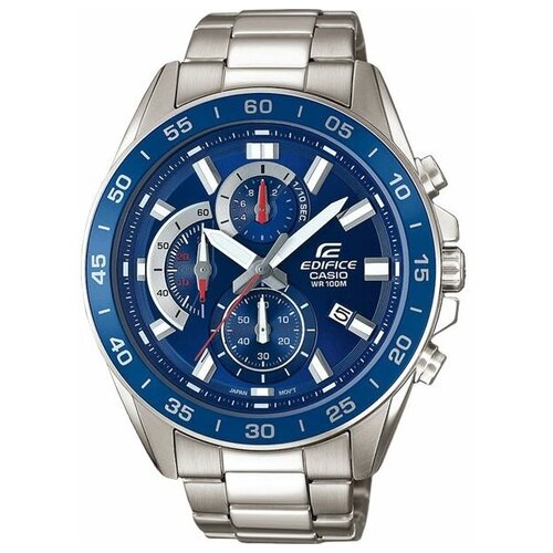 фото Наручные часы casio edifice efv-550d-2a