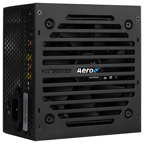 Блок питания AeroCool VX Plus 650W блок питания aerocool vx plus 650w