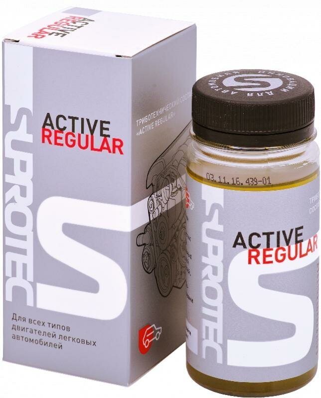 Suprotec Active Regular