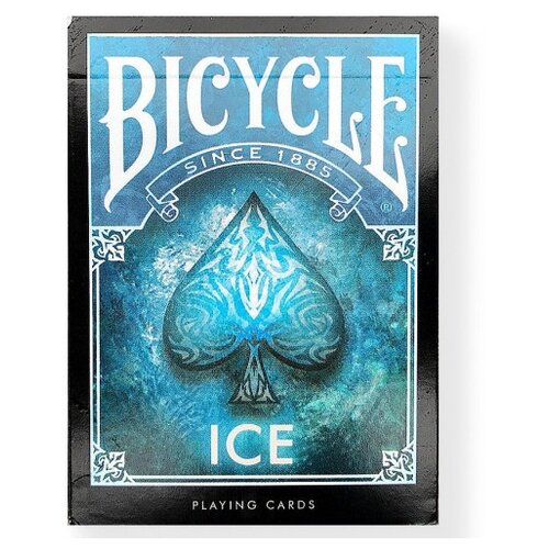 Игральные карты Bicycle Ice / Лёд