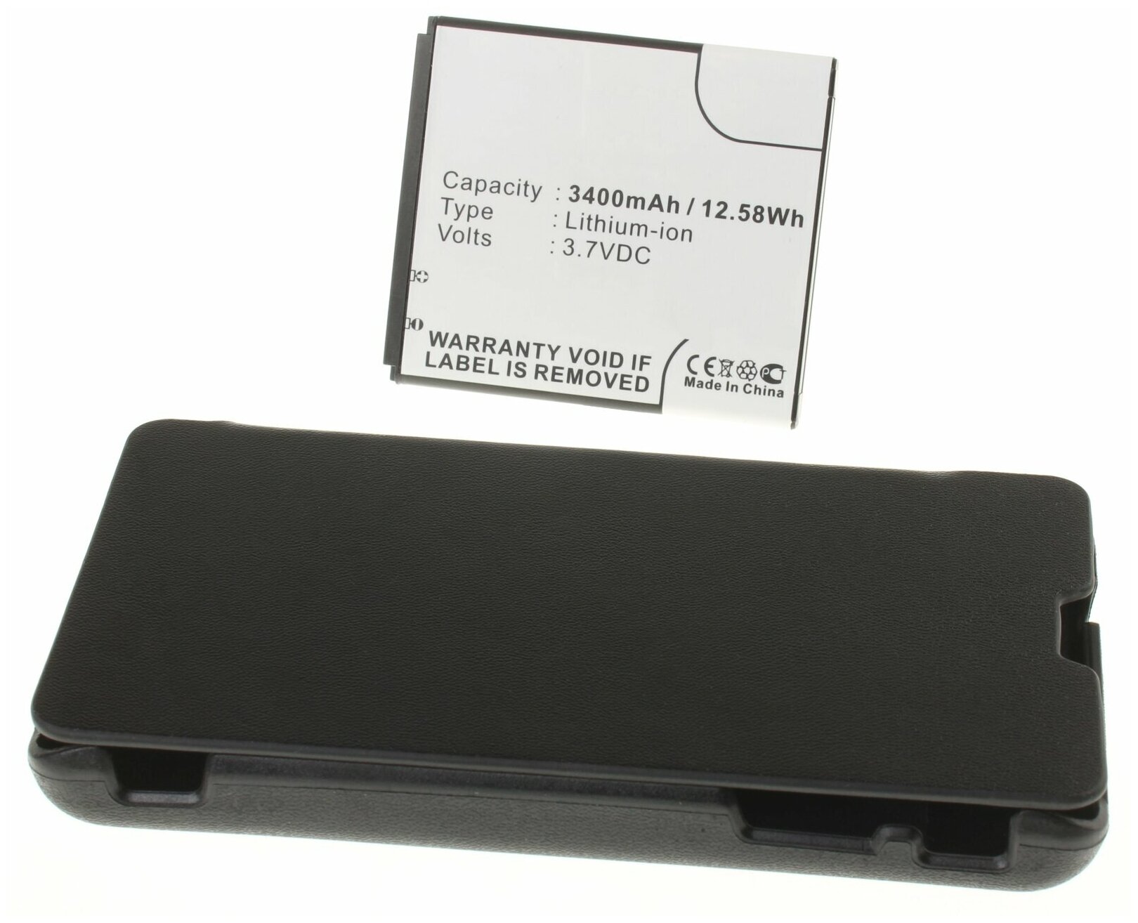 Аккумулятор iBatt iB-U1-M474 3400mAh для Sony Xperia TX (LT29i), для Sony Ericsson Xperia TX LT29, LT29, LT29i, Xperia T LT29i, Xperia TX,