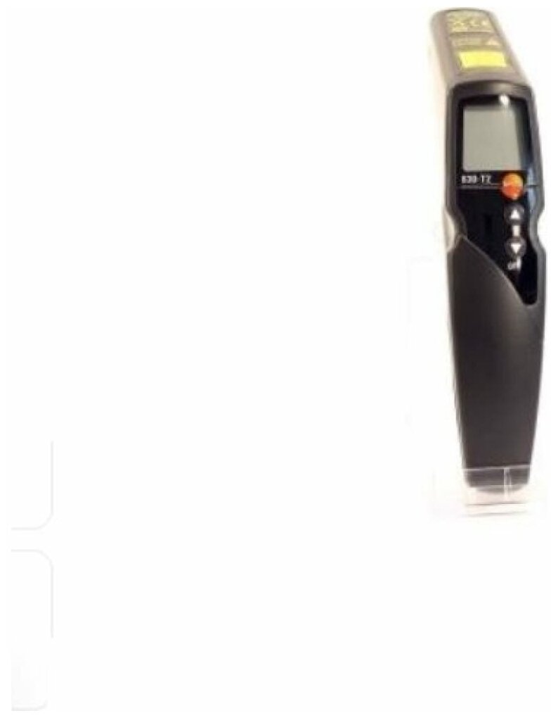 Инфракрасный термометр с 2-х точечным лазерным целеуказателем Testo 830-T2, оптика 12:1 0560 8312