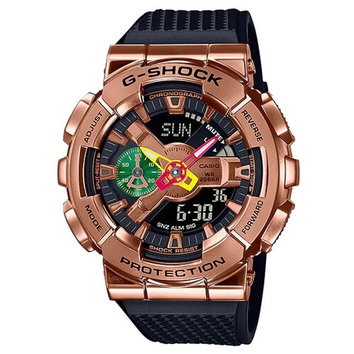 фото Часы casio g-shock gm-110rh-1aer