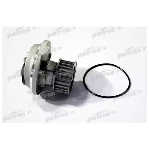 фото Patron pwp1117 насос водяной o-138 opel astra/omega/vectra 1.8i-2.2i/1.7d/td 16v 92-00