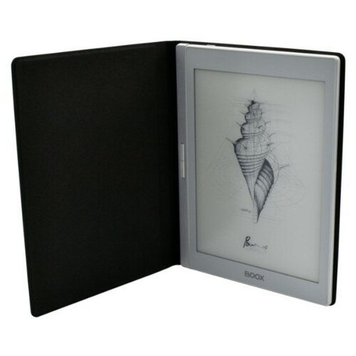 фото Чехол-обложка с кнопками side control для onyx boox nova air