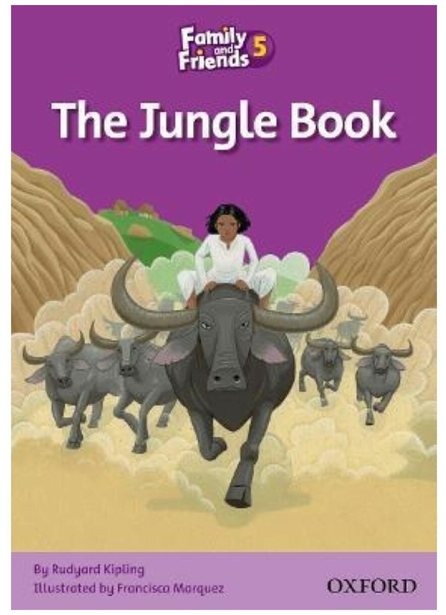 The Jungle Book (Level 5)