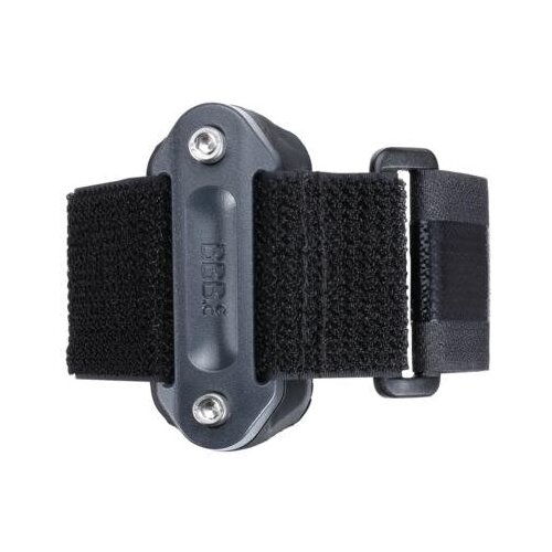 фото Крепление для флягодержателя bbb haulermount grey