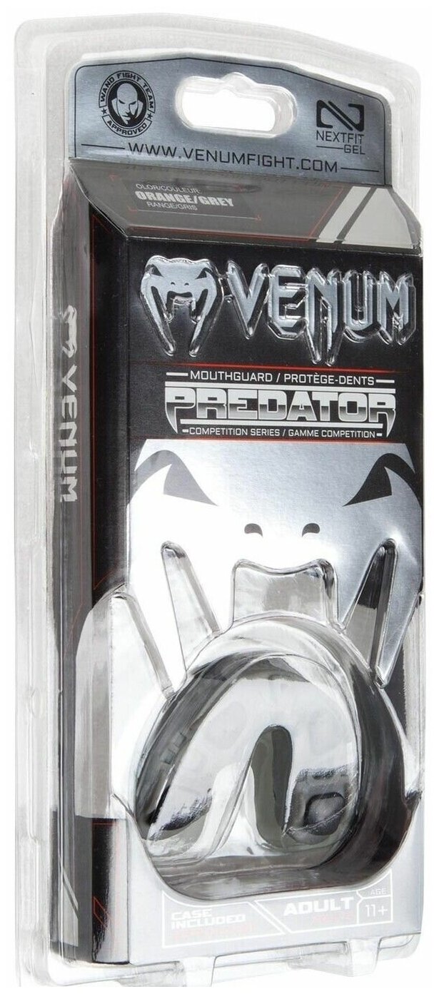 Venum Predator Mouthguard 1 шт В ассортименте (уточните)