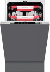 Полновстраиваемая посудомоечная машина Kuppersberg GLM 4575