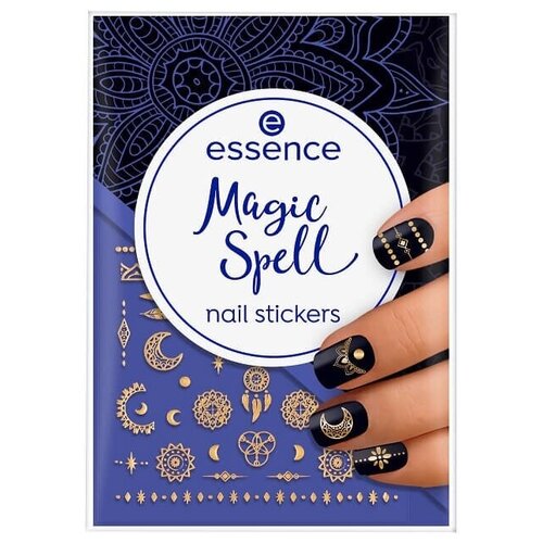 Essence Наклейки для ногтей essence nail stickers - Magic Spell