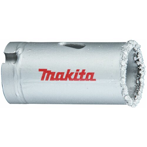 Коронка с вольфрамовым напылением W-system 33мм Makita D-51188