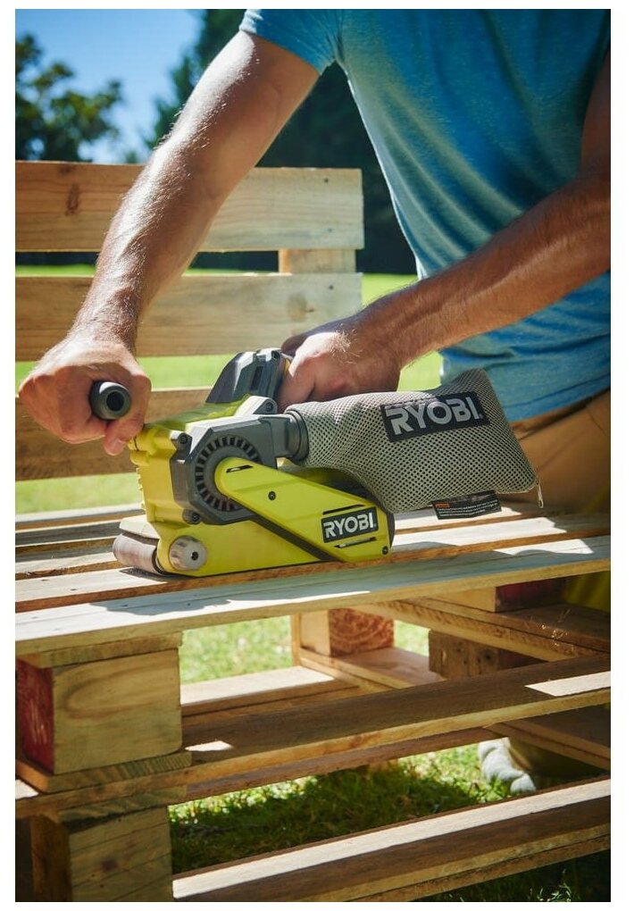 Ryobi - фото №3