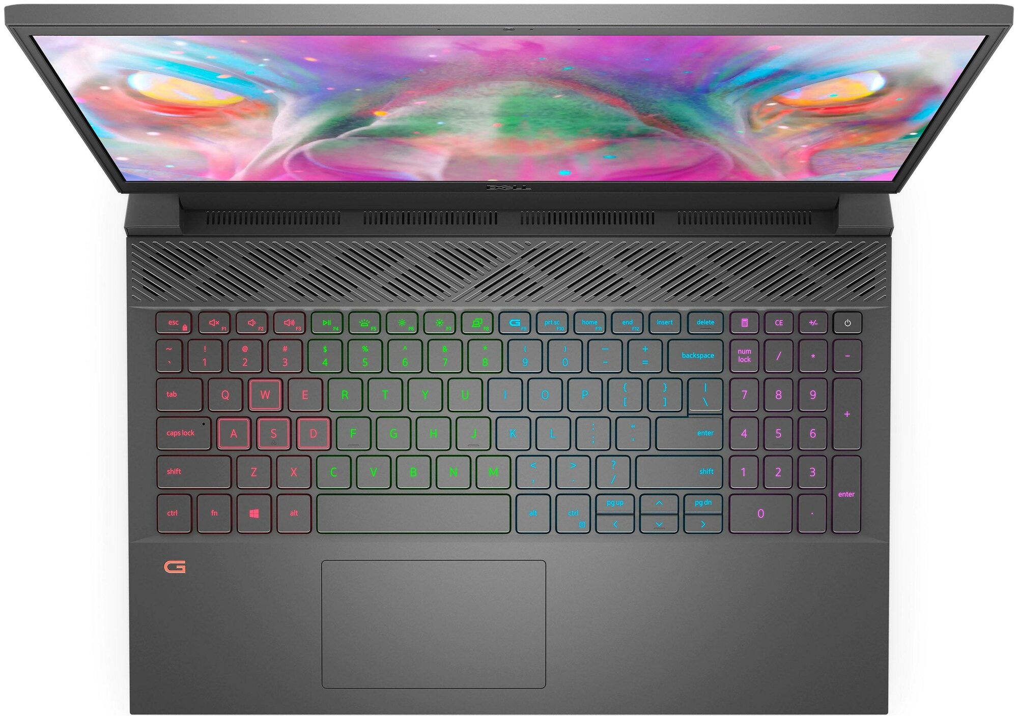 Ноутбук Dell G15 5510