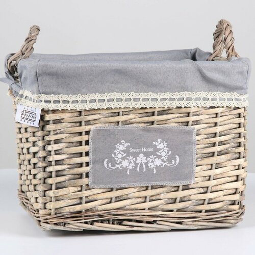 Natural House Корзина стеллажная 