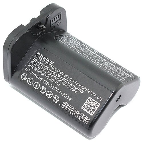 Аккумулятор CS-IRM610VX для iRobot Braava Jet M6 Li-ion 108V 2000mAh 2160Wh 8726₽