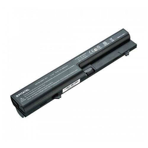 фото Усиленный аккумулятор для ноутбука hp hstnn-i60c-4, zp06 sino power