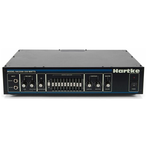 Басовый усилитель Hartke 3500